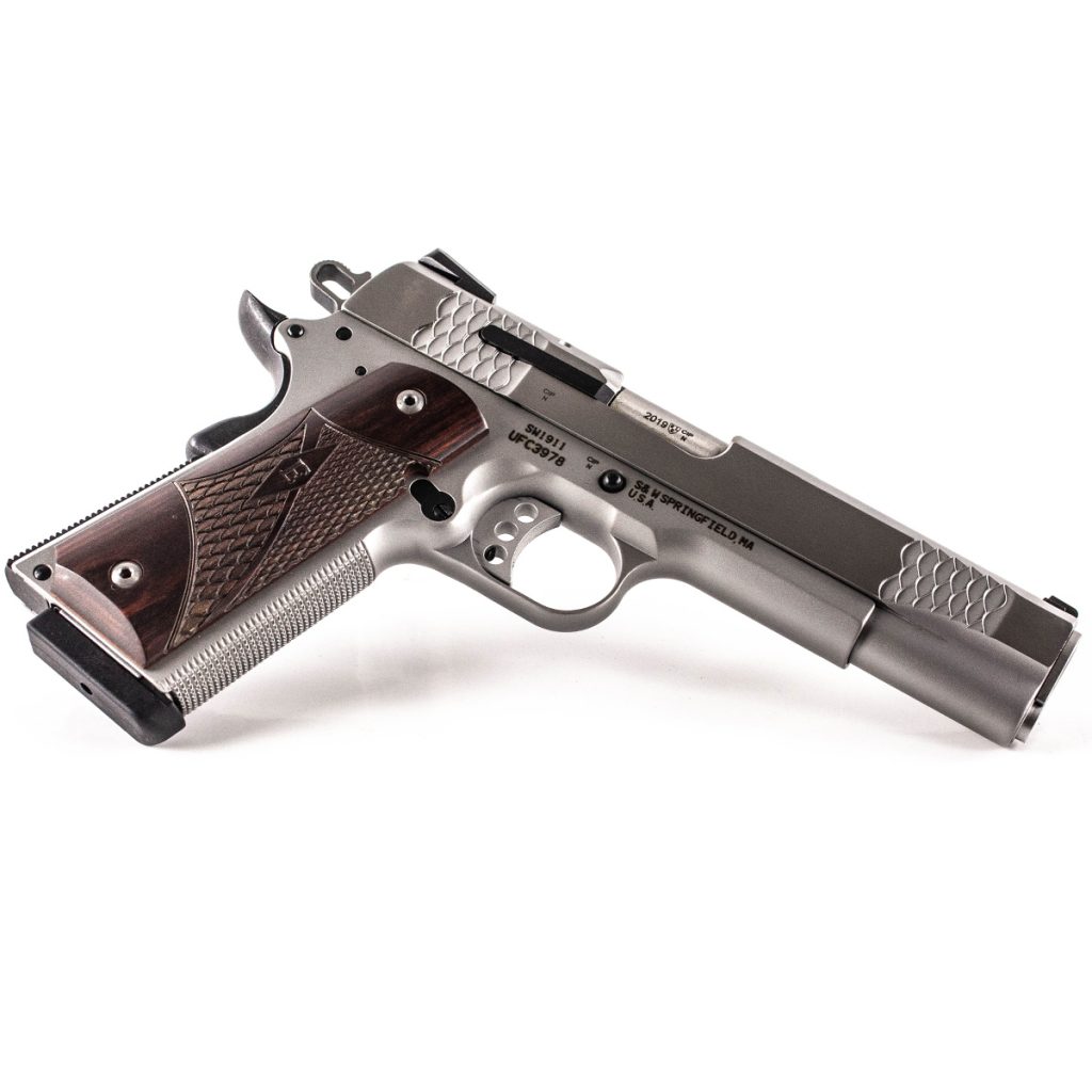 Smith Wesson 1911 E Serie